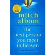 Imagen de Next Person You Meet In Heaven: The Sequel To Five People