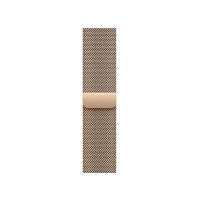 Imagen de Apple Watch Band Pulsera Milanese Loop 40 mm Oro Talla única