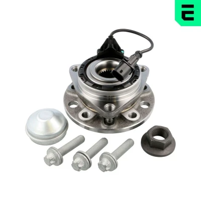Imagen de OPTIMAL 201517 Juego de cojinete rueda con anillo sensor magnético incorporado 137 SAAB: 9 3 Berlina, Familiar, Cabrio
