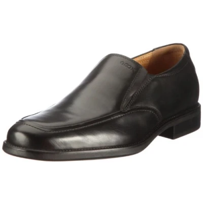 Imagen de Geox UOMO Federico Mocasines, Hombre, Talla: 42.5, Black Zapatos