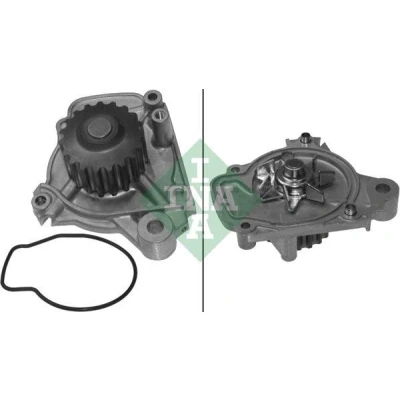Imagen de INA 538 0608 10 Bomba de agua 19 HONDA: CIVIC V Hatchback, 6 Fastback