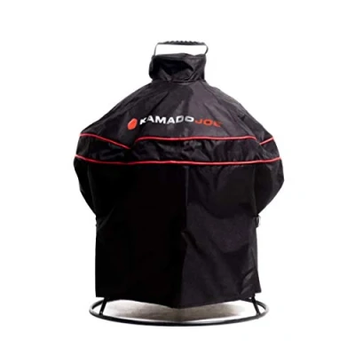 Imagen de Cubierta de la Parrilla carbón Kamado Joe® Joe Jr. en Negro