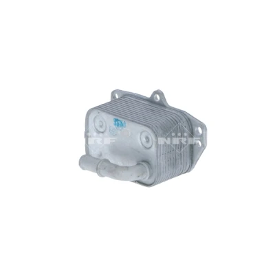 Imagen de NRF 31332 Radiador de Aceite PEUGEOT: 307 SW, Hatchback, 407 CITROËN: C4 I C5 II Familiar, Picasso 1