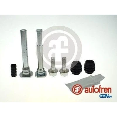 Imagen de AUTOFREN SEINSA D7206C Juego de casquillos guía, pinza freno Eje delantero
