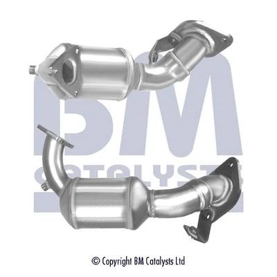 Imagen de BM CATALYSTS BM80560H Catalizador TOYOTA: Yaris II Hatchback