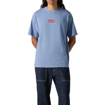 Imagen de Levi&#039;s Vintage FIT Graphic tee Camiseta, Badge BW Logo Cliff, XS Hombres
