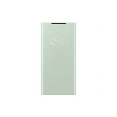Imagen de Funda Samsung Galaxy Note 20 Led View Cover Original Negro