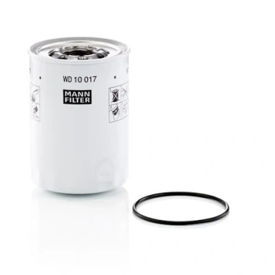Imagen de Filtro, sistema hidráulico operador MANN FILTER WD 10 017 x