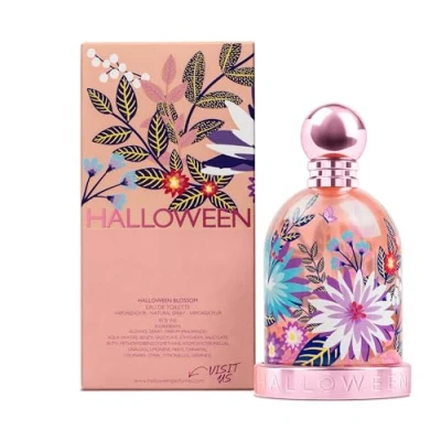 Imagen de Jesus Del Pozo Halloween Blossom Eau de Toilette 100 ml