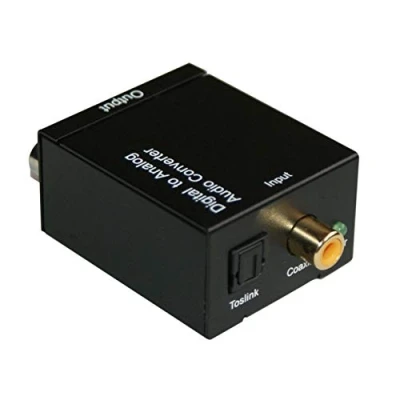 Imagen de Adaptador Value Audio Converter Digital To Analogue