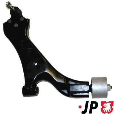Imagen de JP GROUP 1240102580 Barra oscilante, suspensión de ruedas Eje delantero, derecha Brazo oscilante transversal CHEVROLET: Captiva, OPEL: Antara