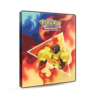Imagen de Ultrapro Portefolio Pokemon 9 Pochettes Armarouge &amp; Ceruledge 0074427163938