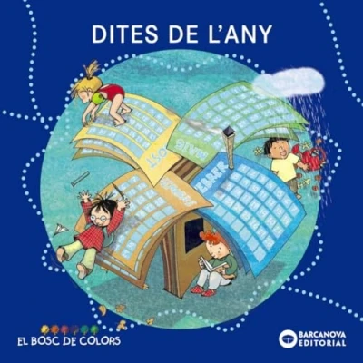 Imagen de Dites de l&#039;any (Llibres infantils i juvenils El bosc colors)