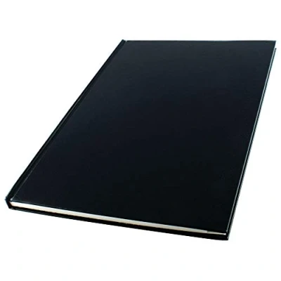 Imagen de Q Connect Cuaderno con índice (tamaño A4, 96 páginas)