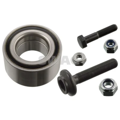 Imagen de SWAG 30 91 7534 Juego de cojinete rueda AUDI: Coupe B3, 80 B4 Berlina, Avant