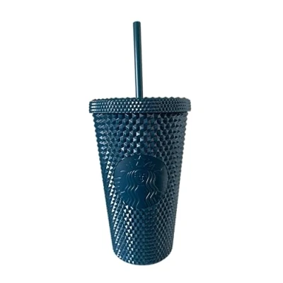 Imagen de STARBUCKS Vaso reutilizable brillante de 16 onzas (gasolina)