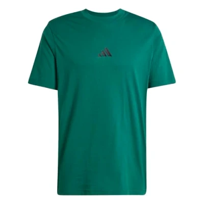 Imagen de Camiseta de jersey simple adidas Essentials 3 Stripes