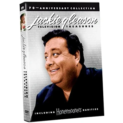 Imagen de Jackie Gleason Television Treasures: 70th Anniversary Collection [USA] [DVD]