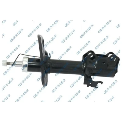 Imagen de GSP 32360431 amortiguador Eje delantero, derecha Presión de gas Bitubular Columna TOYOTA: Auris Familiar, Hatchback