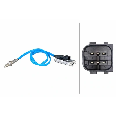 Imagen de HELLA 6PN 358 186 401 Sensor NOx 24V