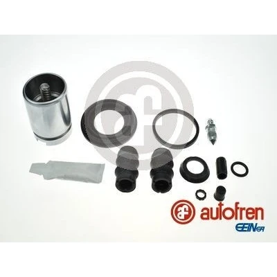 Imagen de AUTOFREN SEINSA D41612LK Kit de Reparación Frenos Eje trasero 42 WITH MECHANISM RENAULT: MASTER 2 Pritsche/Fahrgestell, Kasten