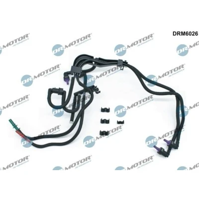 Imagen de DR.MOTOR AUTOMOTIVE DRM6026 Tubería de combustible VOLVO: C30, FORD: Focus C Max, 2 Limousine