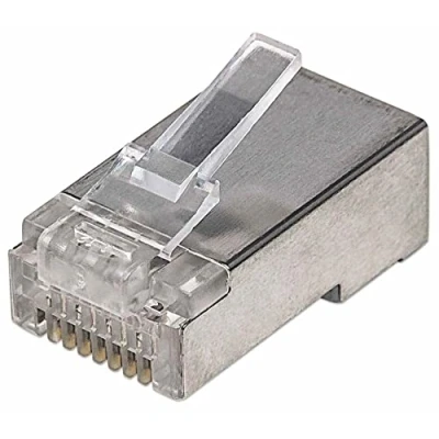 Imagen de Intellinet 790529 Rj45 Plata Conector