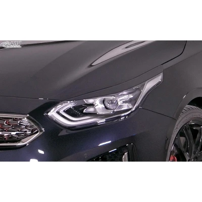 Imagen de RDX Racedesign RDSB174 Pantalla, faro principal delante