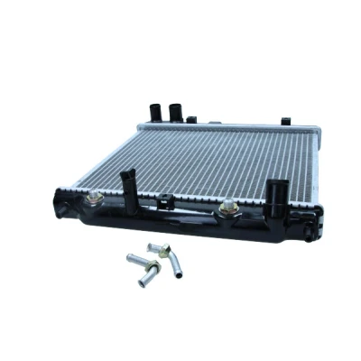 Imagen de MAXGEAR AC230064 Radiador, refrigeración del motor Aluminio 376 325 25 Aletas soldadas