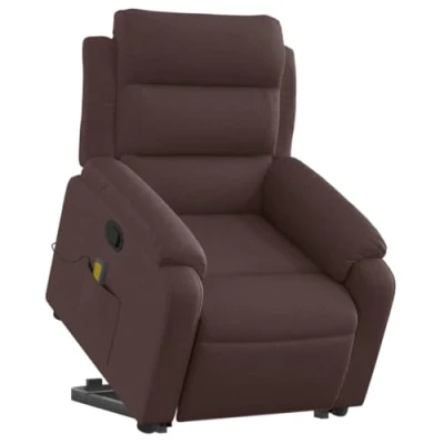 Imagen de Sillón reclinable de masaje pie