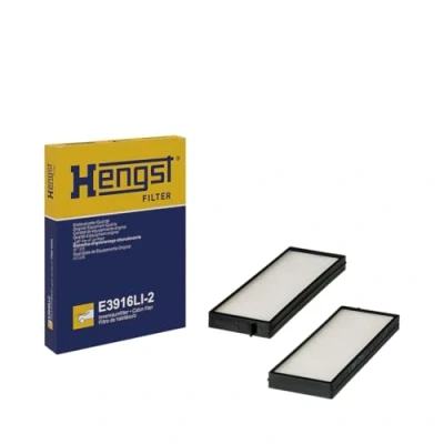 Imagen de HENGST FILTER E3916LI 2 Filtro de habitáculo antipolen 251 86 20 HYUNDAI: i20 II Hatchback, I Hatchback