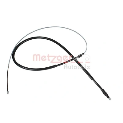 Imagen de METZGER 10.4710 Cable de Freno Mano Atrás izquierda, derecha 2402/1300mm CITROËN: Berlingo II Furgoneta,