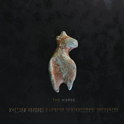 Imagen de Matthew Herbert &amp; London Comt. The Horse (2 LP) [Vinilo]
