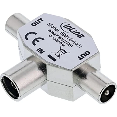 Imagen de Adaptador Inline 69914