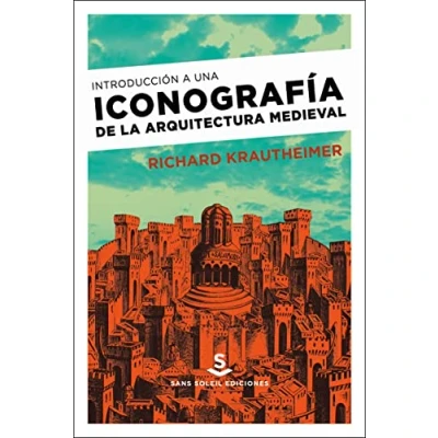 Imagen de Introducción a una iconografía de la arquitectura medieval (PIGMALION)