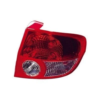 Imagen de VAN WEZEL 8251932 Piloto trasero derecha sin portalámparas HYUNDAI: Getz