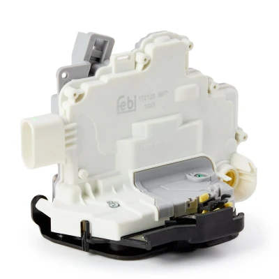 Imagen de FEBI BILSTEIN 172125 Cerradura de Puerta Delante, izquierda AUDI: A6 C6 Berlina, A3 Hatchback, Sportback, SEAT: Exeo Berlina norauto, oscaro,