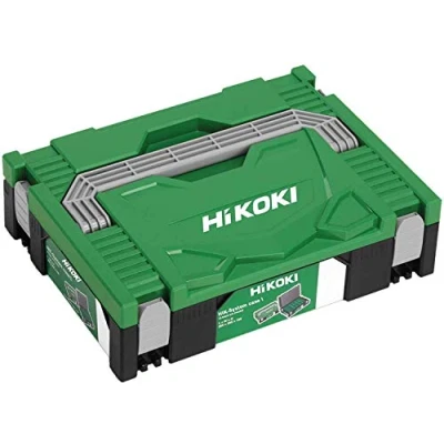 Imagen de Hikoki 402538 Tool box Negro, Verde caja de herramientas cajas herram