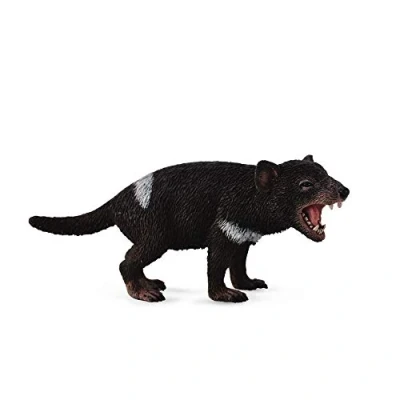 Imagen de Collecta Demonio DE Tasmania M Animal, Diablo, Dinosaurio, Color no Aplica, Small (88656)