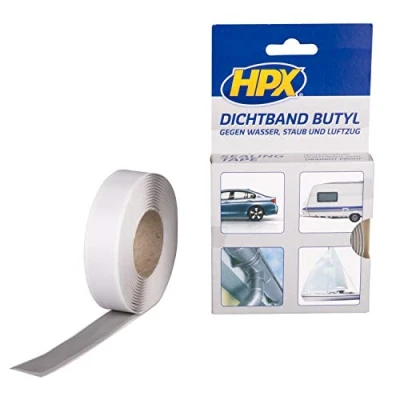 Imagen de PRESTO BU2003 Cinta de estanqueidad Filling compound styrene reduced 250 g