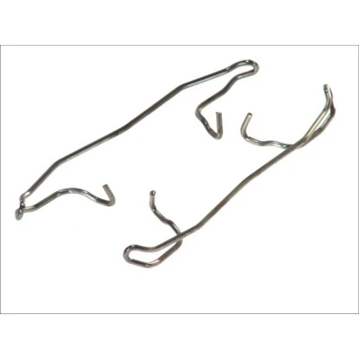 Imagen de TRW PFK300 Kit de accesorios, pastillas frenos VOLKSWAGEN: Golf 4, Passat B6 Berlina, TRANSPORTER 4 Bus, AUDI: A3 Hatchback, A4 B5 Berlina