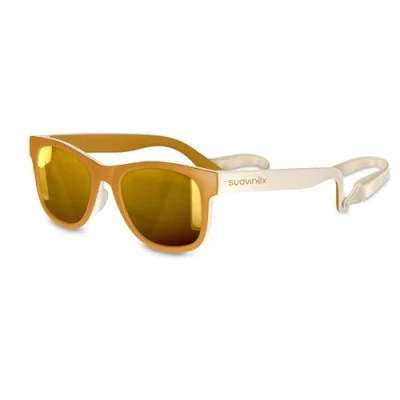 Imagen de Suavinex, Gafas de Sol para Niños 2 a 3 Años, Polarizadas, con Filtro UV 400, 100% Protección Rayos UVA y UVB, Funda Cinta Sujeción Incluidas, Muy Flexibles Ligeras
