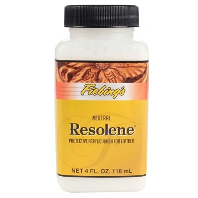 Imagen de Fiebing&#039;s Protector de acabado piel resoleno acrílico, 118 ml