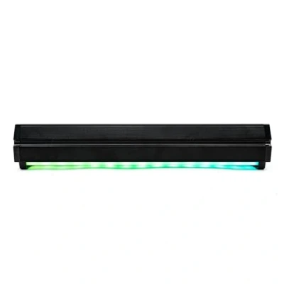 Imagen de Altavoces para PC Woxter Big Bass 310 BT, USB C, 20W, Iluminación LED, 1200 mAh, Negro