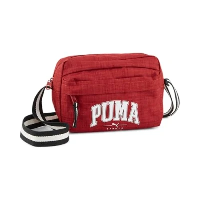 Imagen de Puma Squad Bandolera Intense redheather, Talla: One Size, red heather