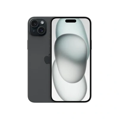 Imagen de Apple iPhone 15 Plus, Negro, 256 GB, 5G, 6.7 &quot; Pantalla Super Retina XDR, Chip A16 Bionic, iOS