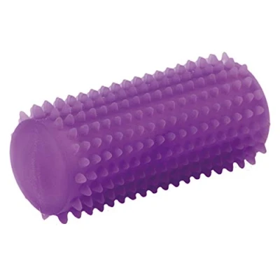 Imagen de Togu Bodyroll in a Set of 2 Massage Roll Amethyst, 13X6 cm