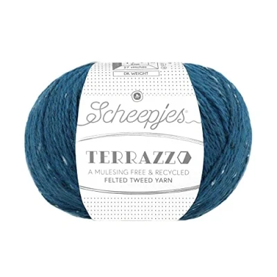 Imagen de Scheepjes 734 Ópalo Terrazo Hilo 1x50g