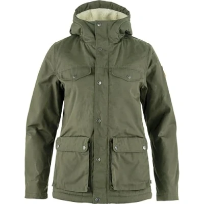 Imagen de FJALLRAVEN 89737 625 Greenland Winter Jacket W Mujer Laurel Green Tamaño L