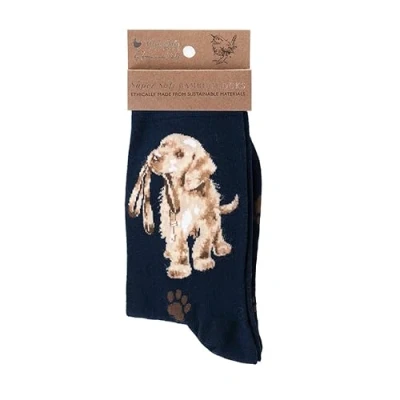 Imagen de Wrendale Designs Calcetines, Cachorro, Taille unique